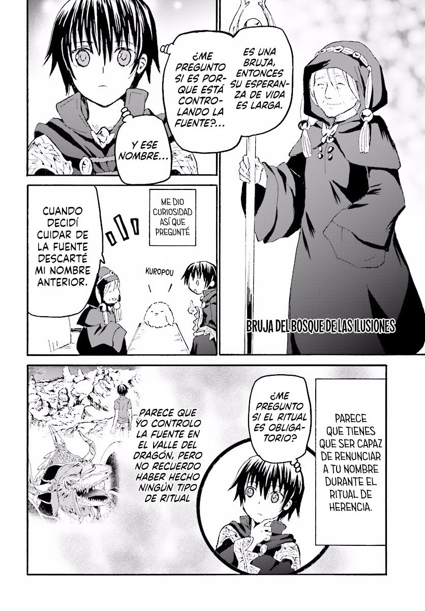 Read Death March kara Hajimaru Isekai Kyousoukyoku ES Manga Online