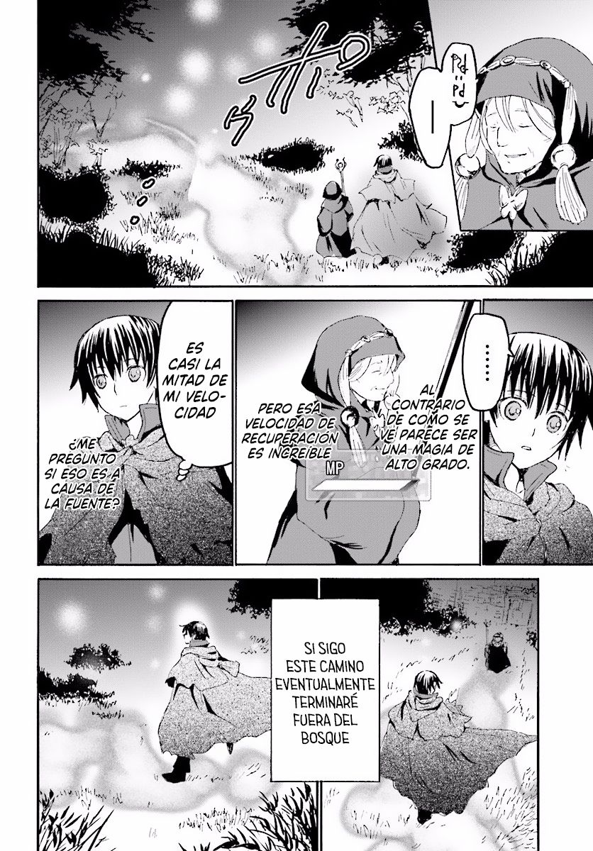 Read Death March kara Hajimaru Isekai Kyousoukyoku ES Manga Online