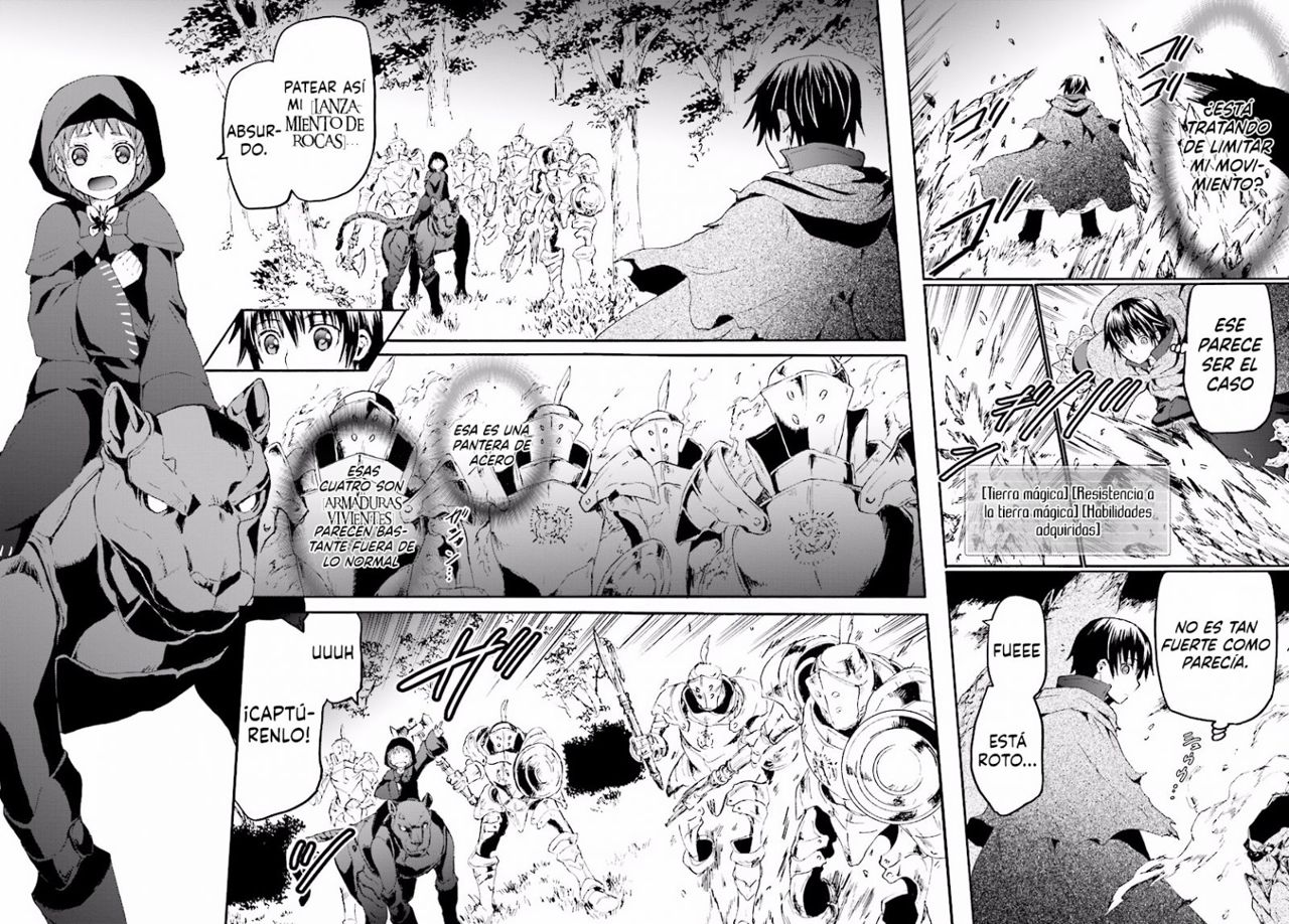 Read Death March kara Hajimaru Isekai Kyousoukyoku ES Manga Online