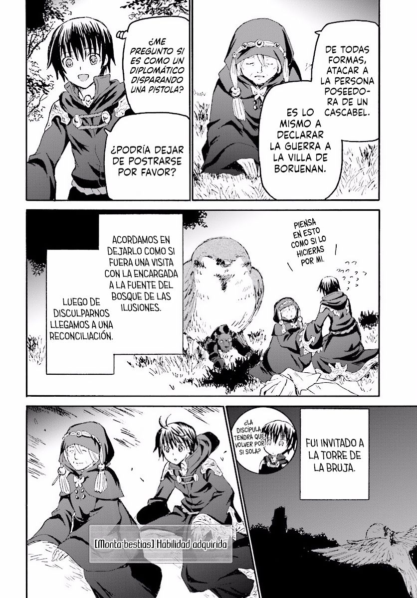 Read Death March kara Hajimaru Isekai Kyousoukyoku ES Manga Online