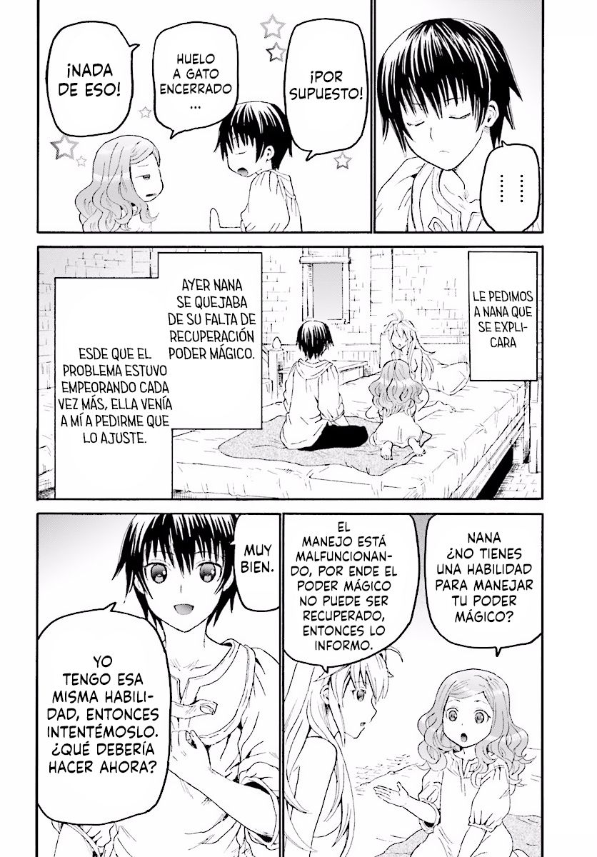 Read Death March kara Hajimaru Isekai Kyousoukyoku ES Manga Online