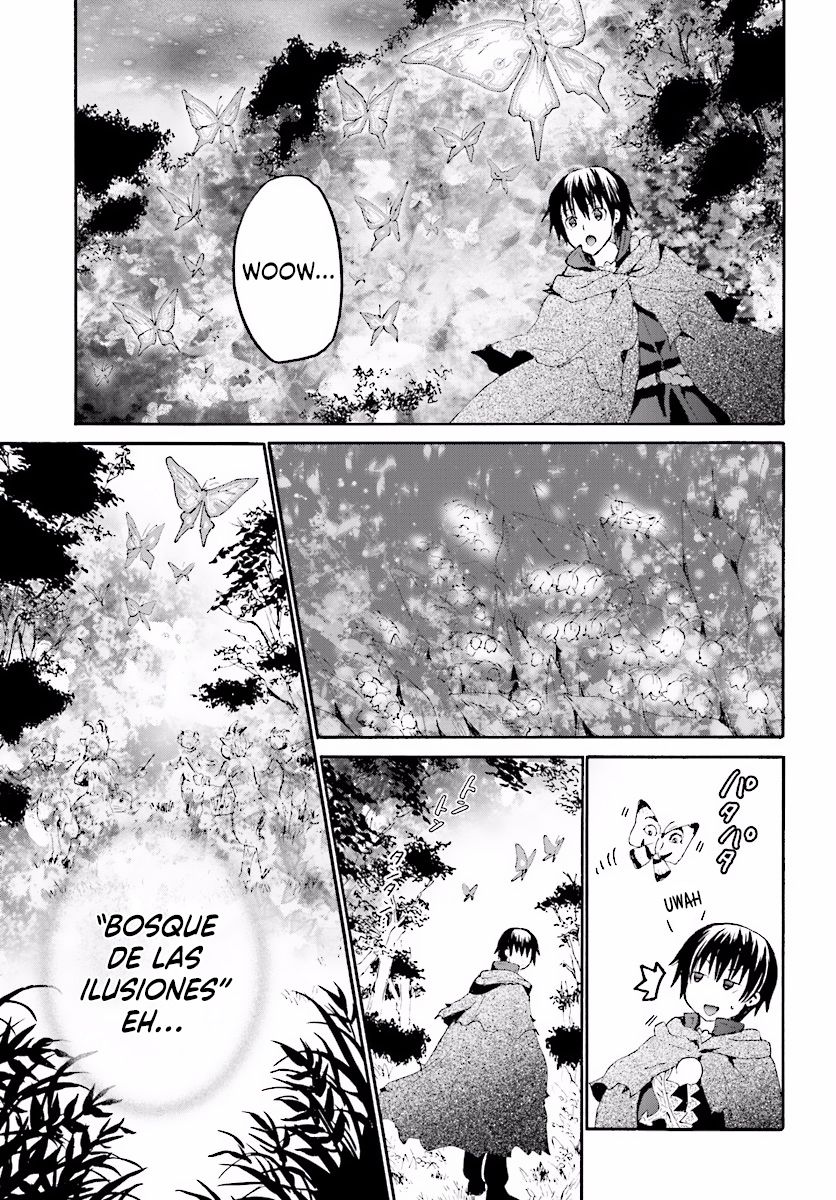 Read Death March kara Hajimaru Isekai Kyousoukyoku ES Manga Online