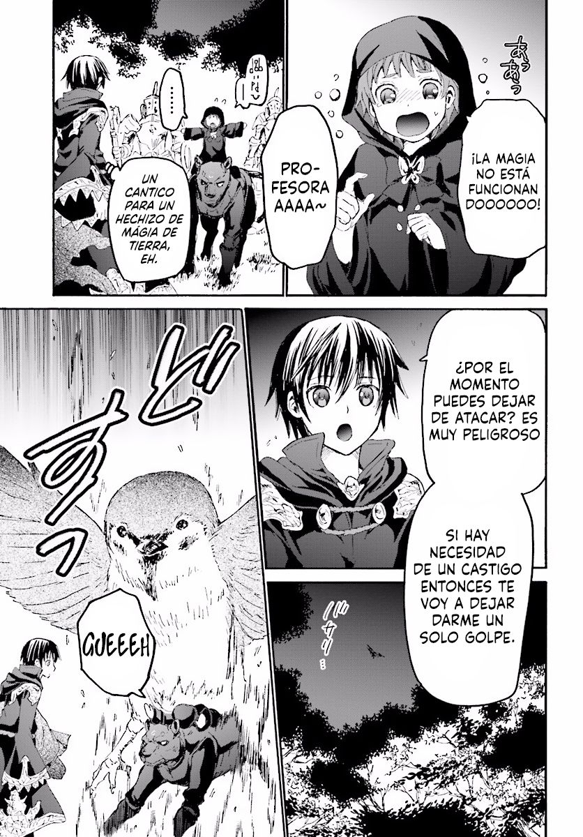 Read Death March kara Hajimaru Isekai Kyousoukyoku ES Manga Online