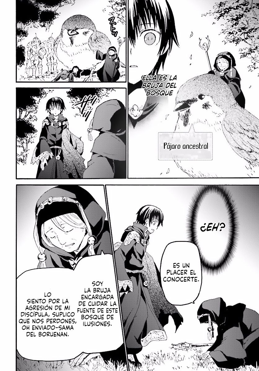 Read Death March kara Hajimaru Isekai Kyousoukyoku ES Manga Online