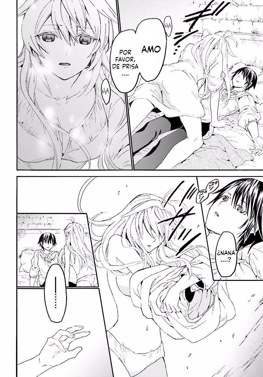 Read Death March kara Hajimaru Isekai Kyousoukyoku ES Manga Online