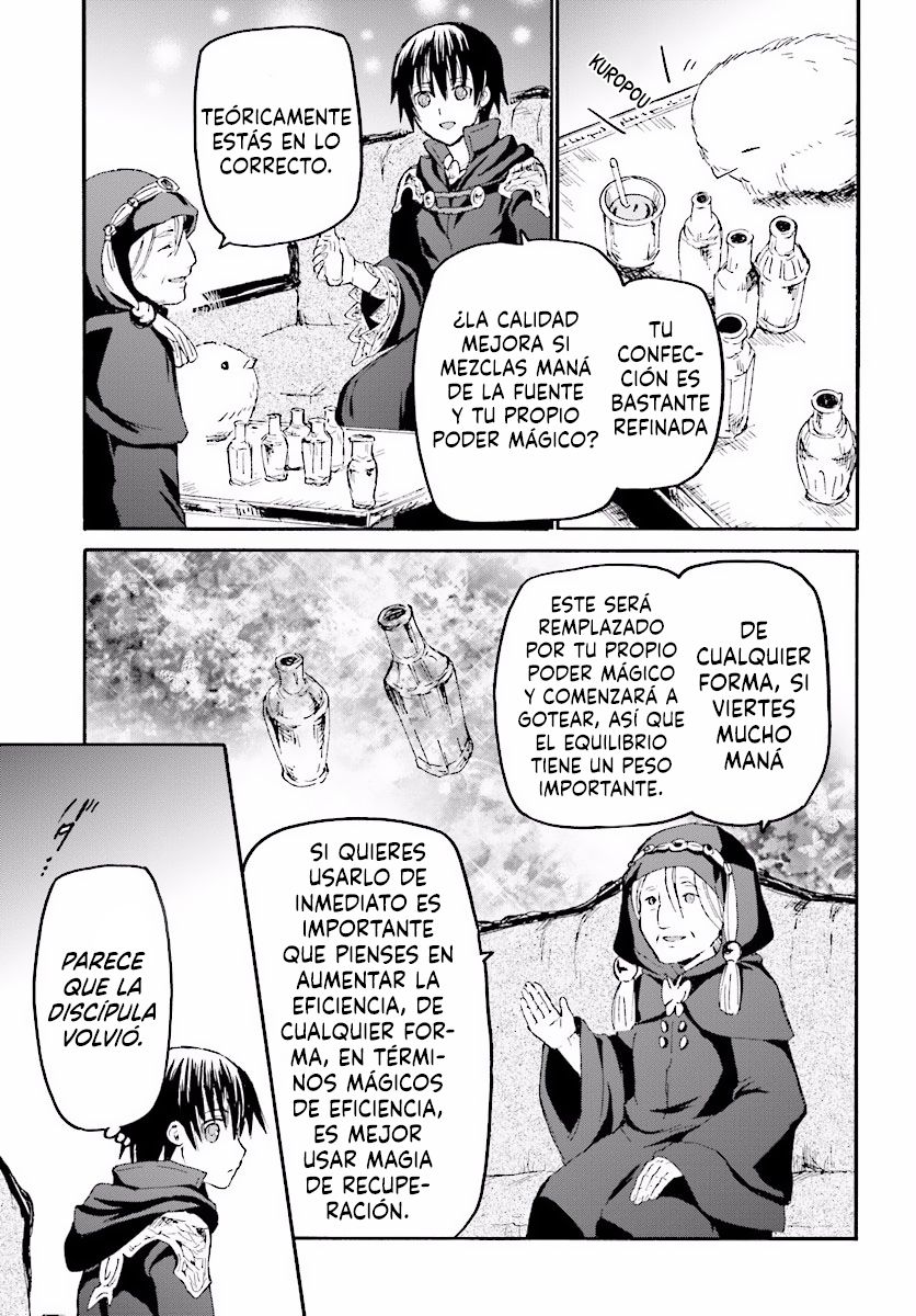 Read Death March kara Hajimaru Isekai Kyousoukyoku ES Manga Online
