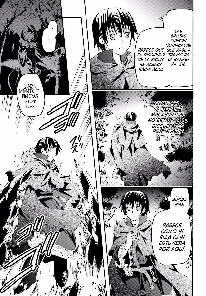 Read Death March kara Hajimaru Isekai Kyousoukyoku ES Manga Online