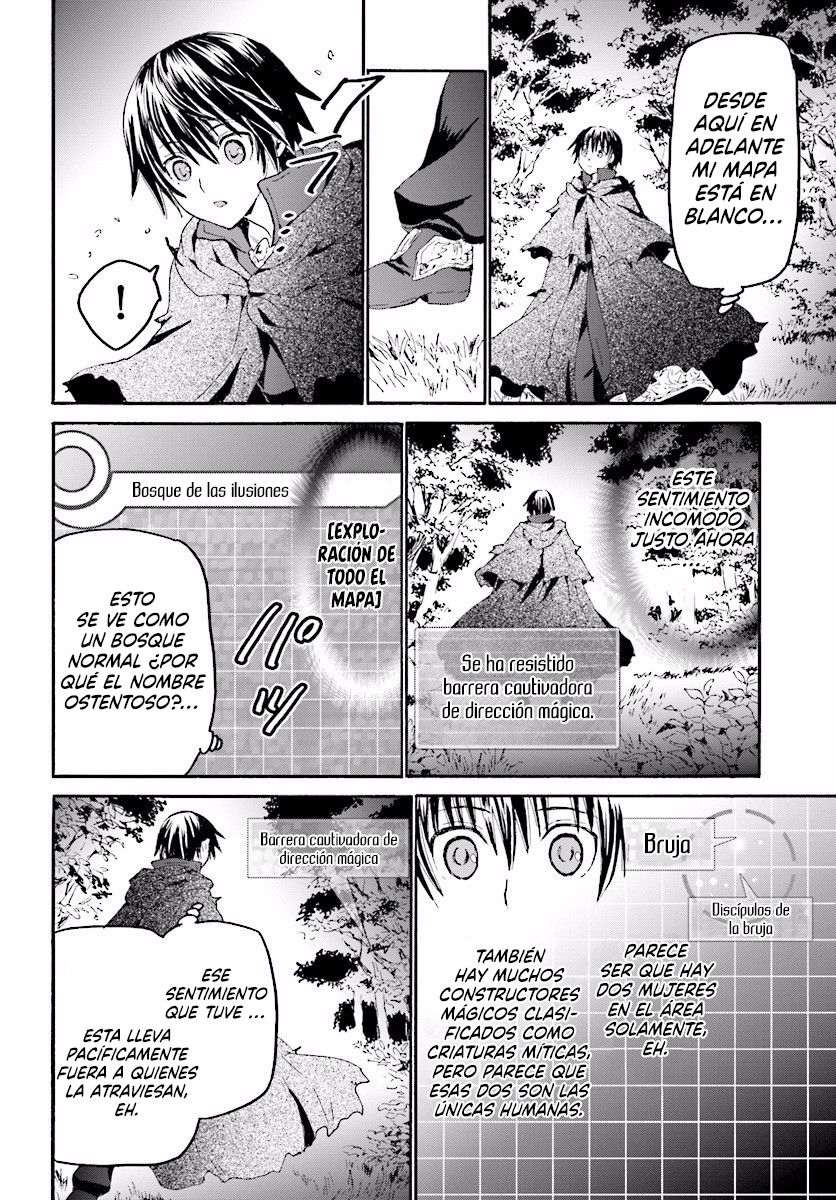 Read Death March kara Hajimaru Isekai Kyousoukyoku ES Manga Online