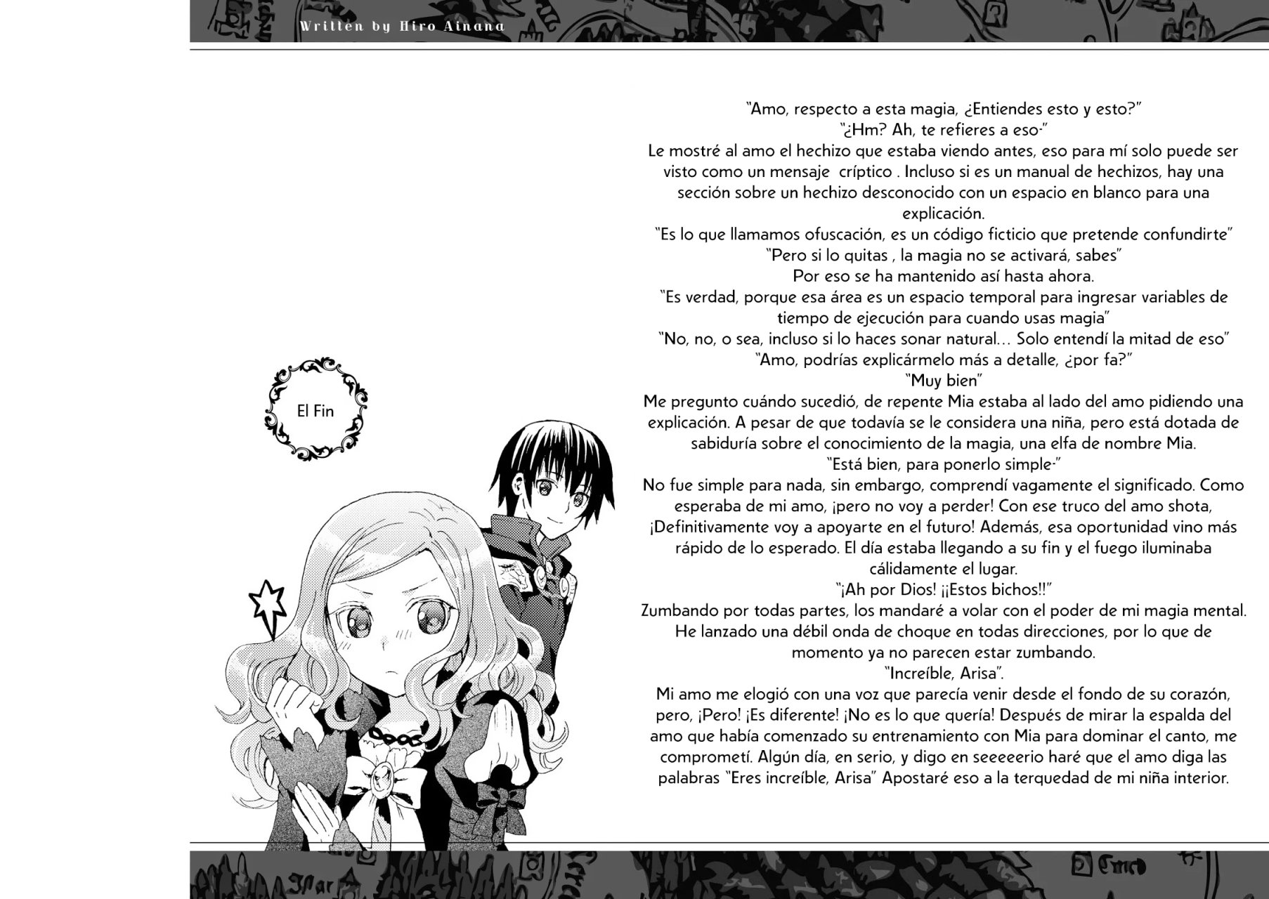 Read Death March kara Hajimaru Isekai Kyousoukyoku ES Manga Online