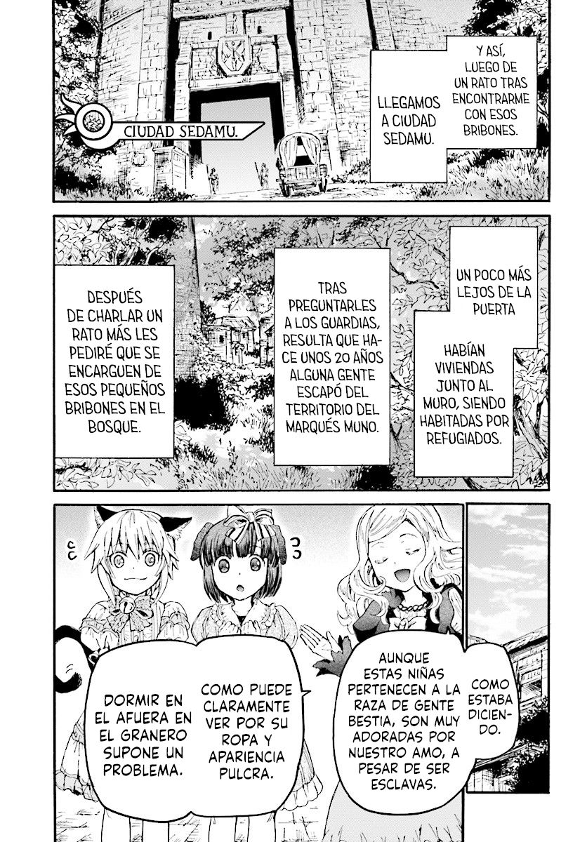 Read Death March kara Hajimaru Isekai Kyousoukyoku ES Manga Online