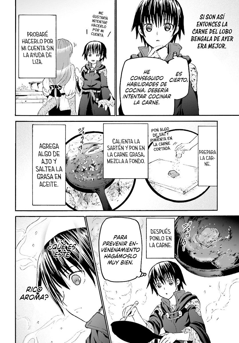 Read Death March kara Hajimaru Isekai Kyousoukyoku ES Manga Online
