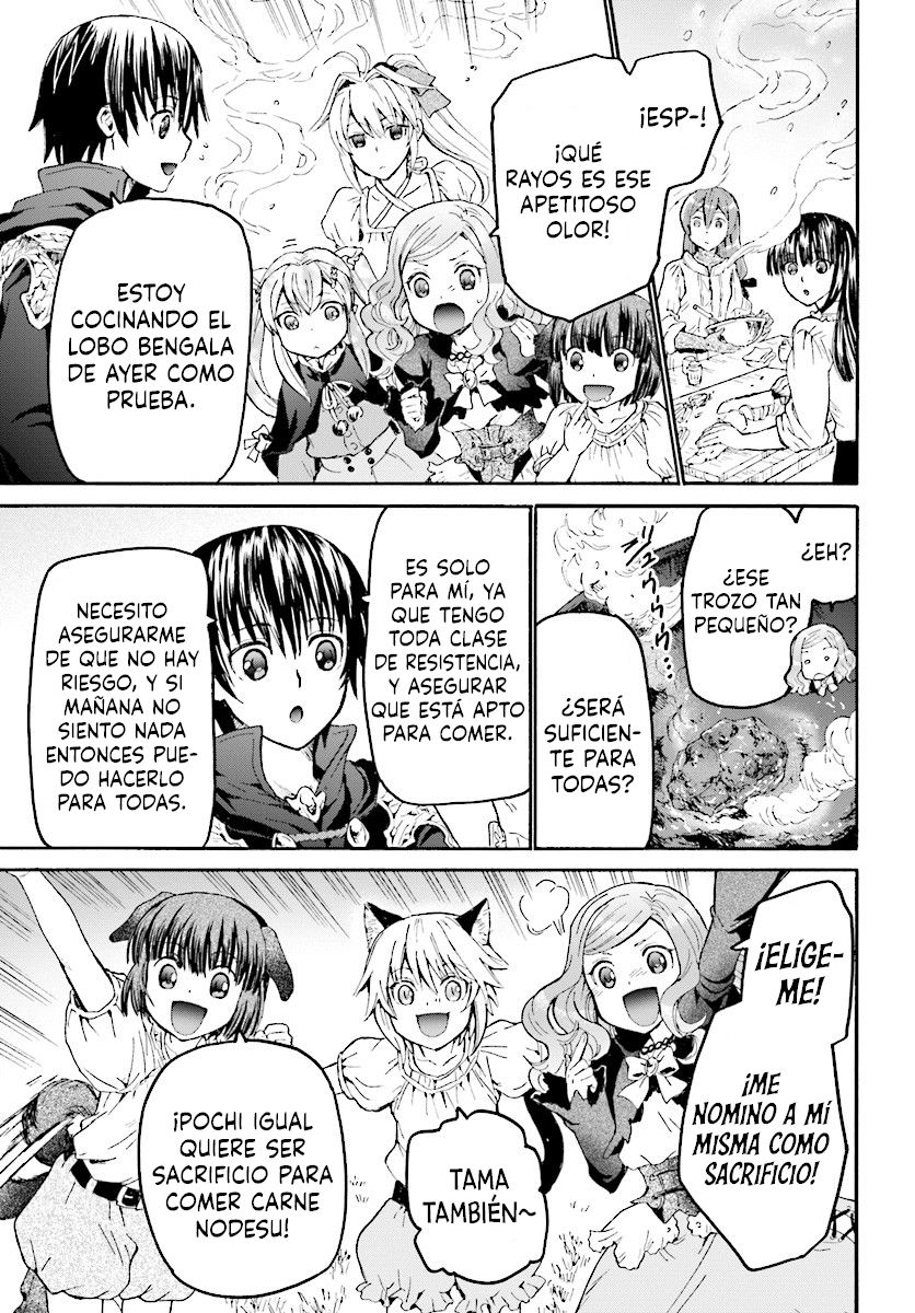 Read Death March kara Hajimaru Isekai Kyousoukyoku ES Manga Online