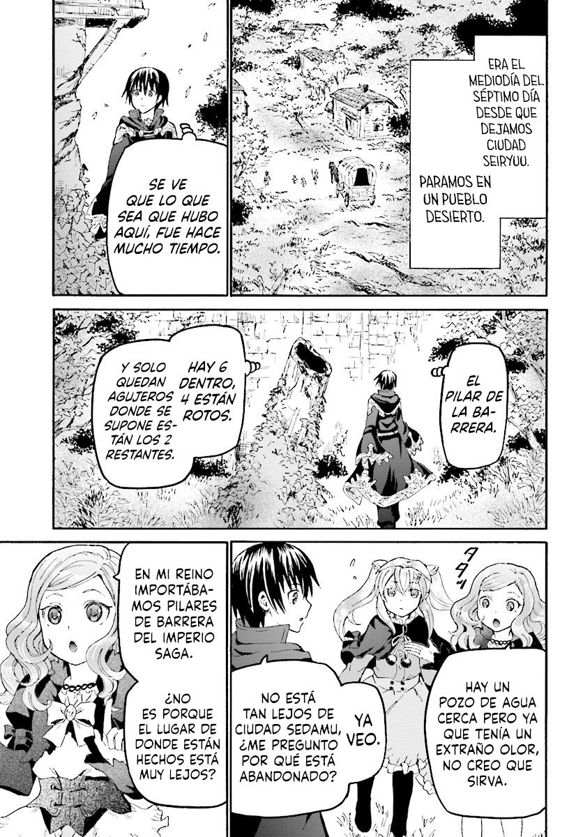 Read Death March kara Hajimaru Isekai Kyousoukyoku ES Manga Online