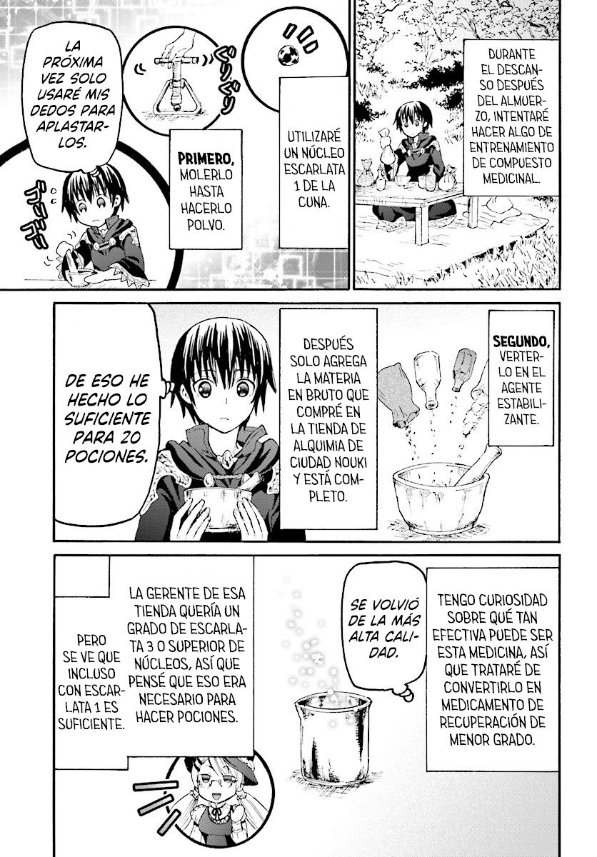 Read Death March kara Hajimaru Isekai Kyousoukyoku ES Manga Online