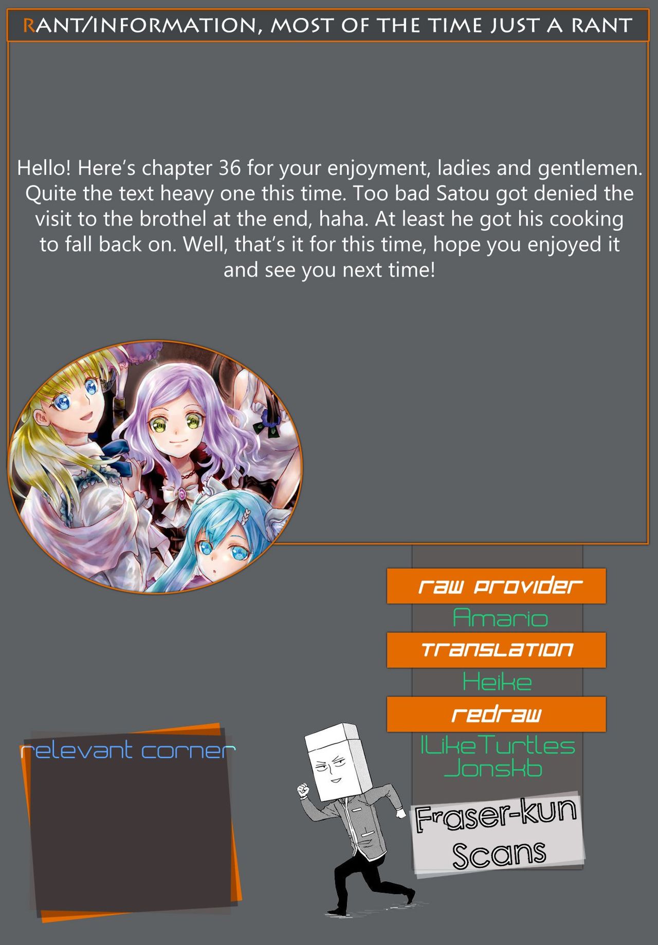 Read Death March kara Hajimaru Isekai Kyousoukyoku ES Manga Online