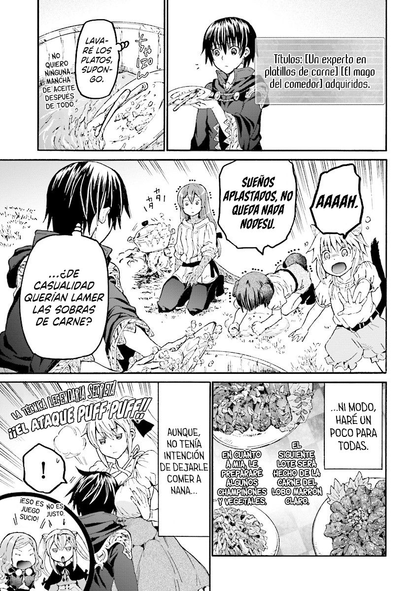 Read Death March kara Hajimaru Isekai Kyousoukyoku ES Manga Online