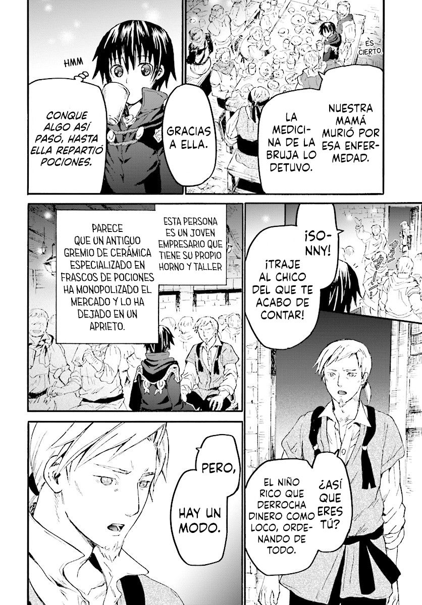 Read Death March kara Hajimaru Isekai Kyousoukyoku ES Manga Online