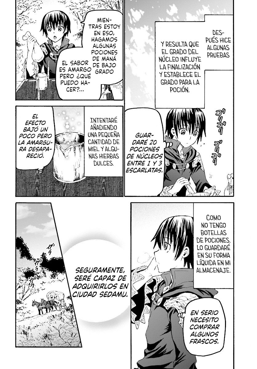 Read Death March kara Hajimaru Isekai Kyousoukyoku ES Manga Online