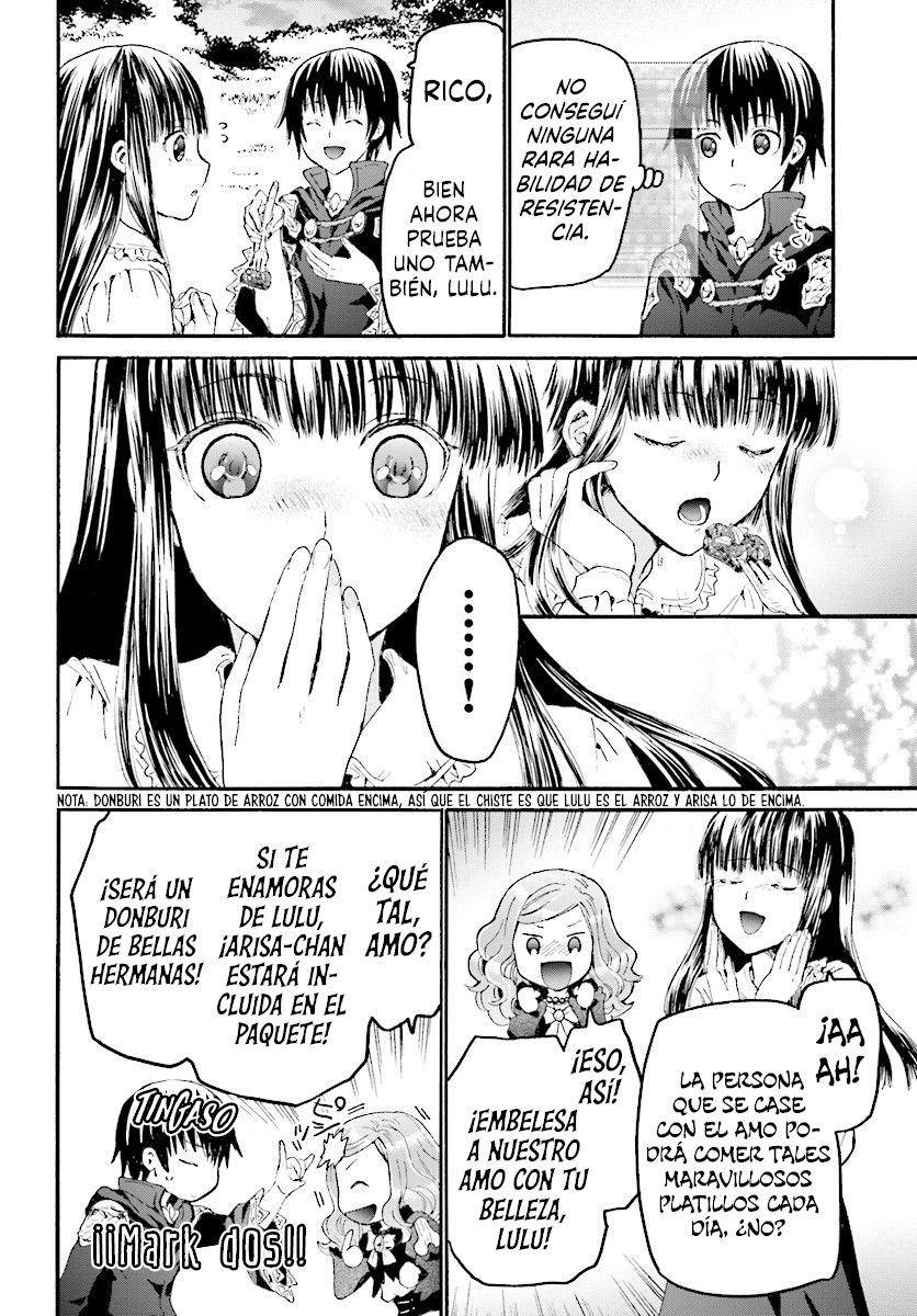 Read Death March kara Hajimaru Isekai Kyousoukyoku ES Manga Online