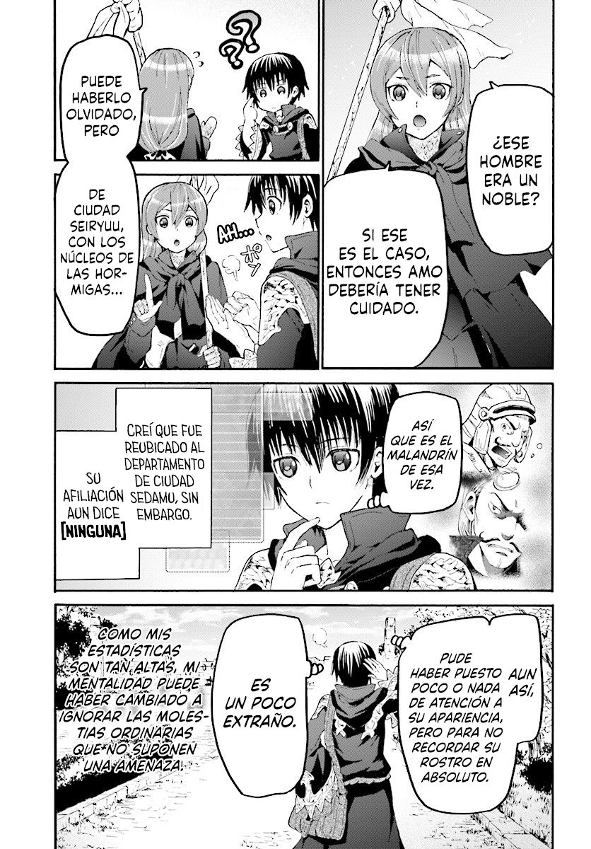 Read Death March kara Hajimaru Isekai Kyousoukyoku ES Manga Online
