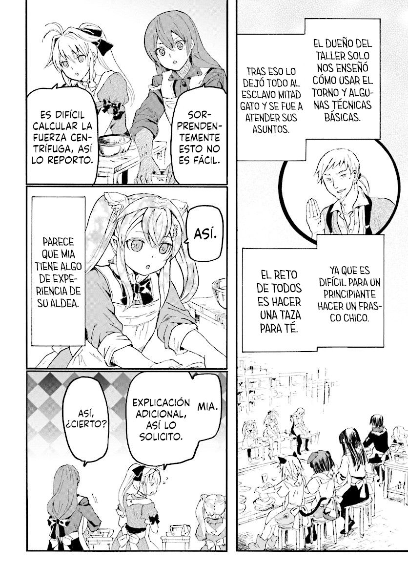 Read Death March kara Hajimaru Isekai Kyousoukyoku ES Manga Online