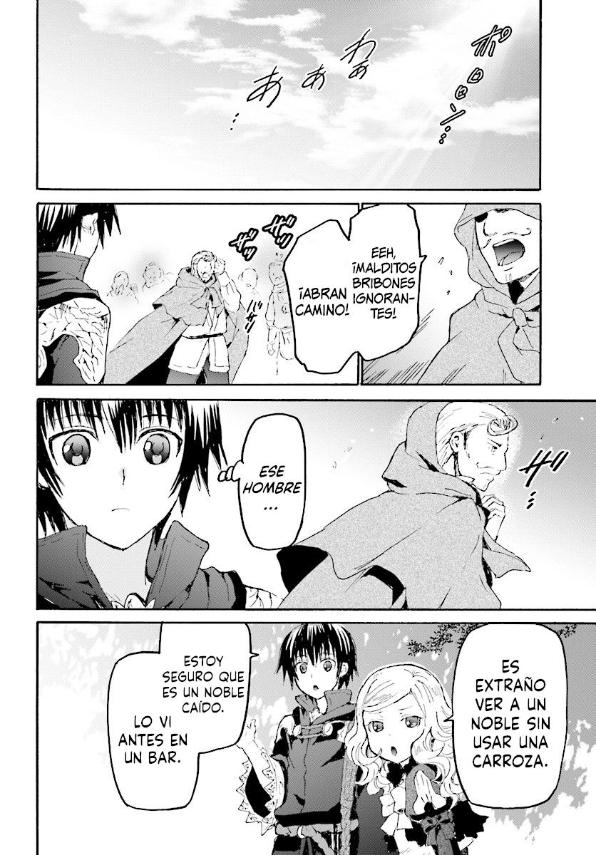 Read Death March kara Hajimaru Isekai Kyousoukyoku ES Manga Online