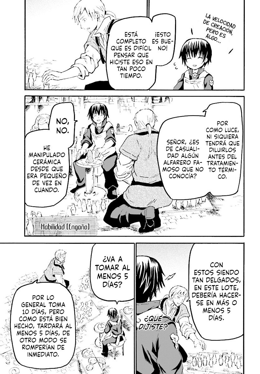 Read Death March kara Hajimaru Isekai Kyousoukyoku ES Manga Online