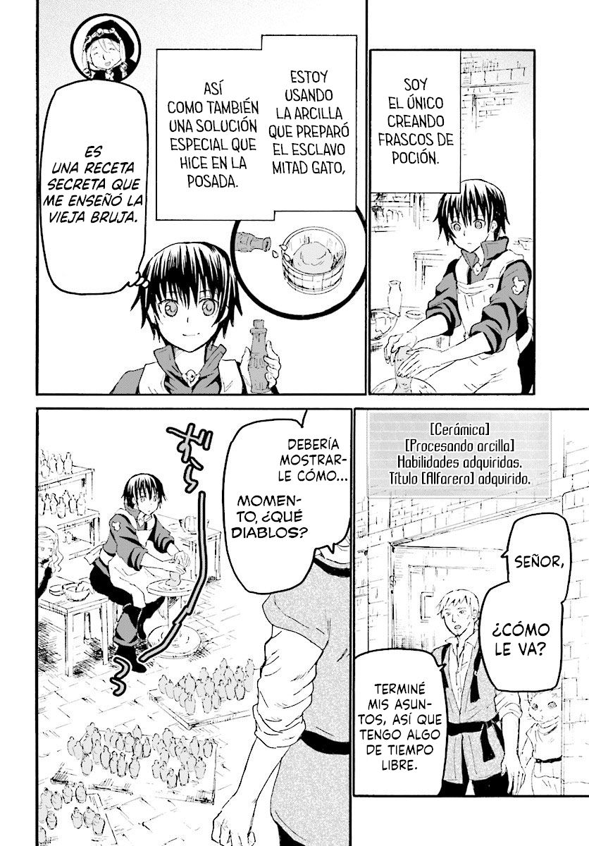 Read Death March kara Hajimaru Isekai Kyousoukyoku ES Manga Online