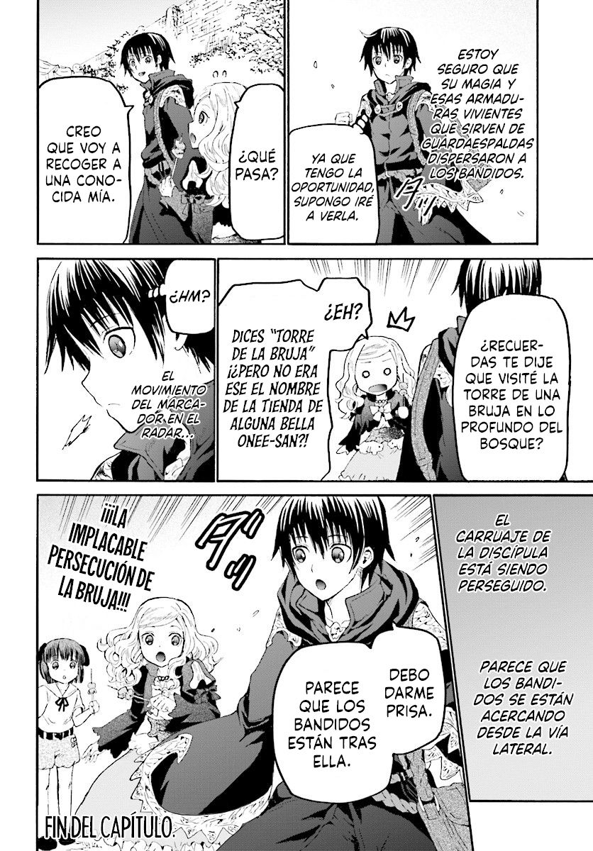 Read Death March kara Hajimaru Isekai Kyousoukyoku ES Manga Online