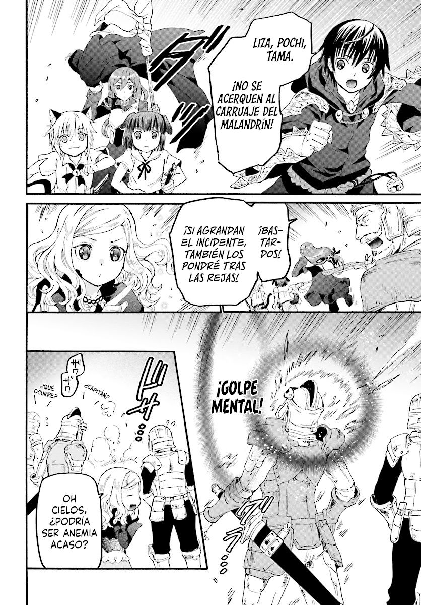 Read Death March kara Hajimaru Isekai Kyousoukyoku ES Manga Online