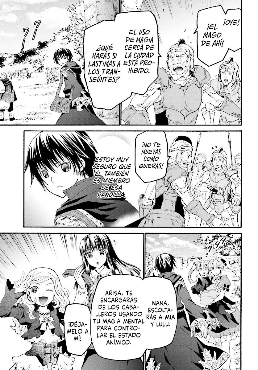 Read Death March kara Hajimaru Isekai Kyousoukyoku ES Manga Online