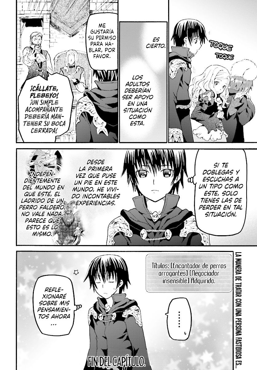 Read Death March kara Hajimaru Isekai Kyousoukyoku ES Manga Online