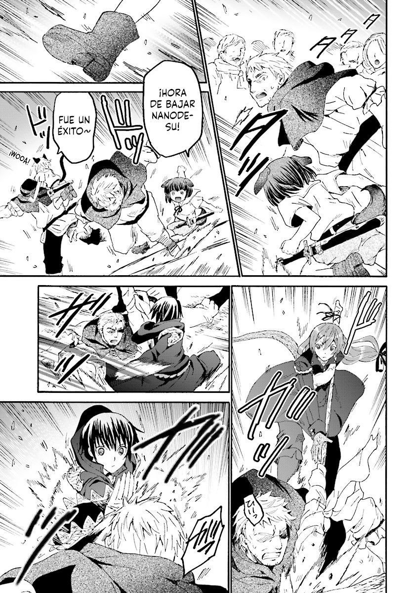 Read Death March kara Hajimaru Isekai Kyousoukyoku ES Manga Online