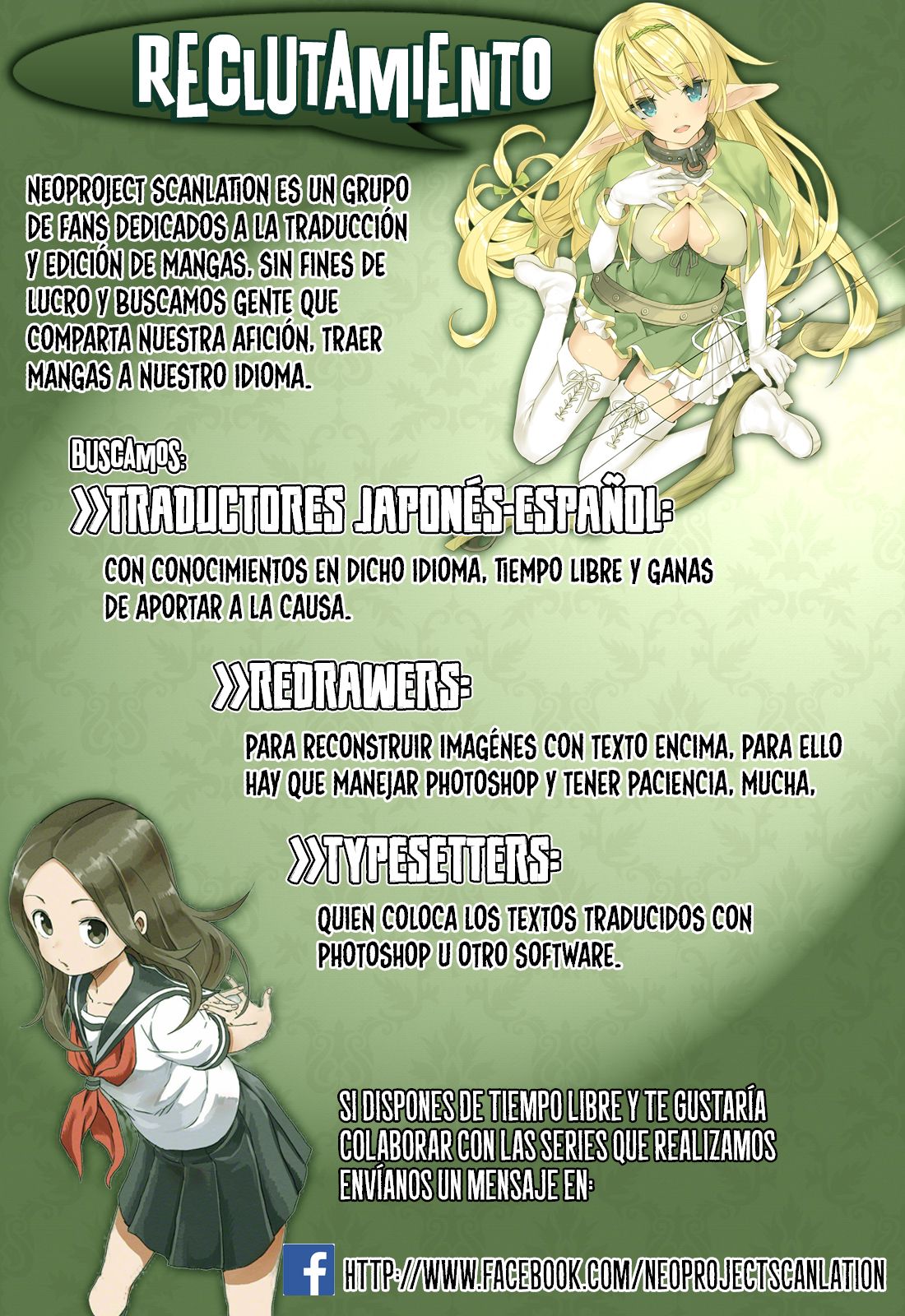 Read Death March kara Hajimaru Isekai Kyousoukyoku ES Manga Online
