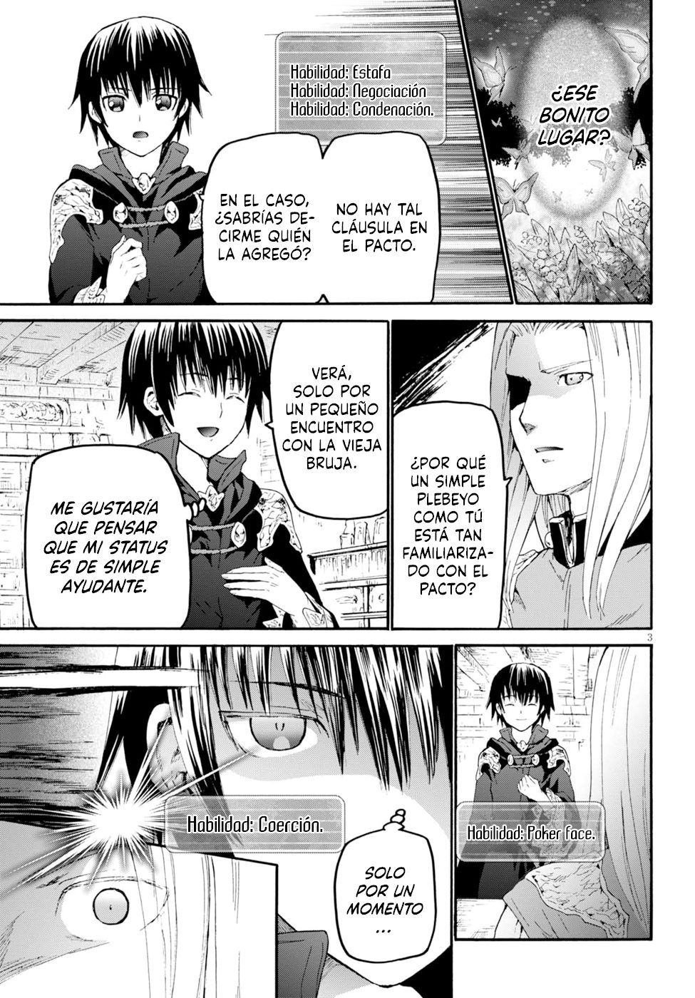 Read Death March kara Hajimaru Isekai Kyousoukyoku ES Manga Online