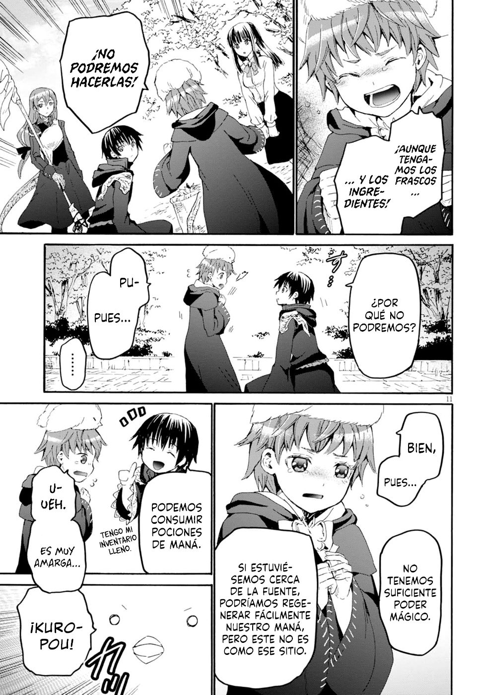 Read Death March kara Hajimaru Isekai Kyousoukyoku ES Manga Online