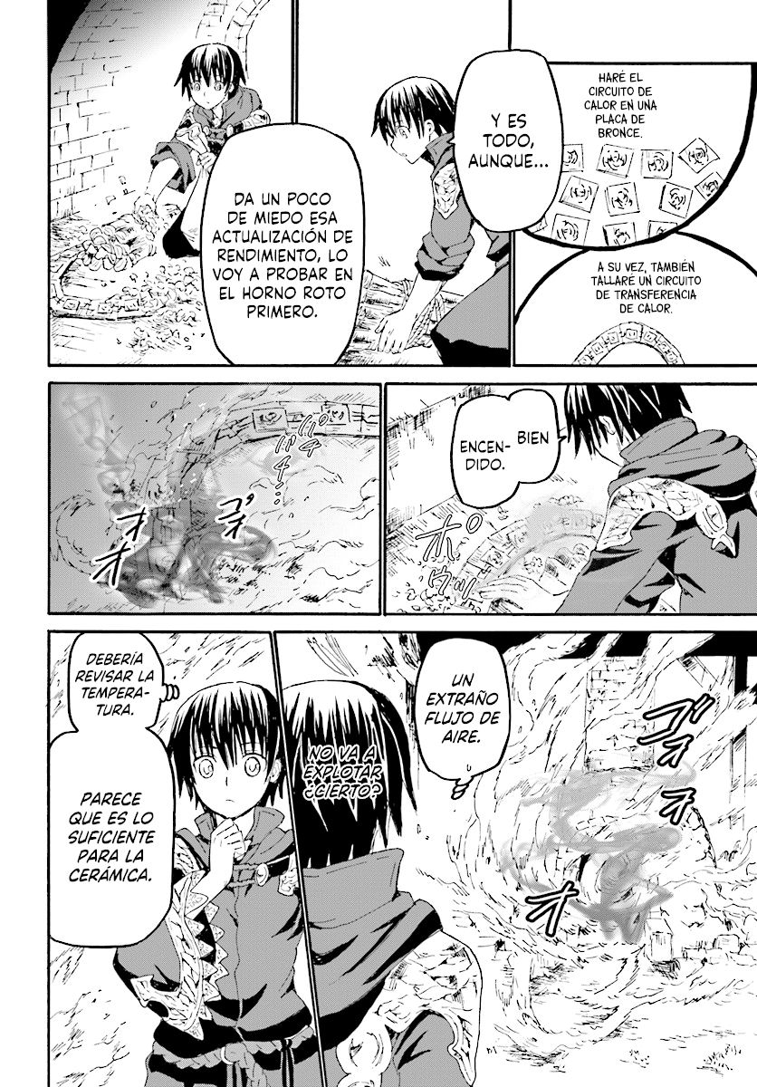 Read Death March kara Hajimaru Isekai Kyousoukyoku ES Manga Online