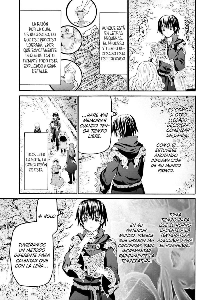 Read Death March kara Hajimaru Isekai Kyousoukyoku ES Manga Online