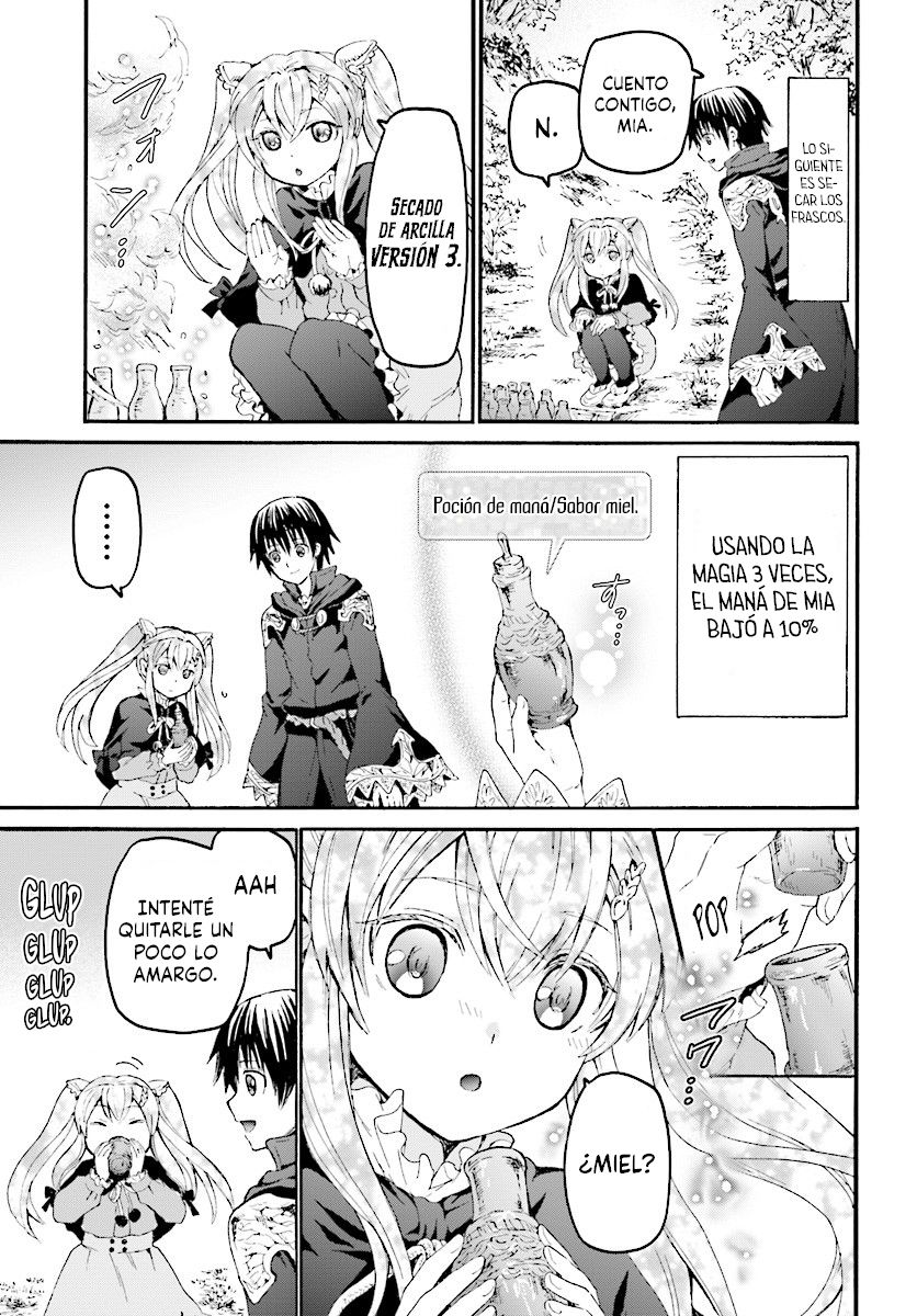 Read Death March kara Hajimaru Isekai Kyousoukyoku ES Manga Online