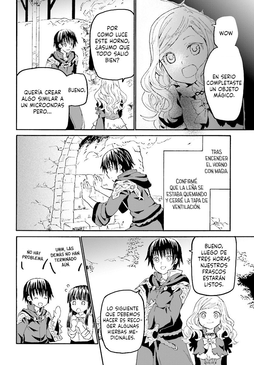 Read Death March kara Hajimaru Isekai Kyousoukyoku ES Manga Online