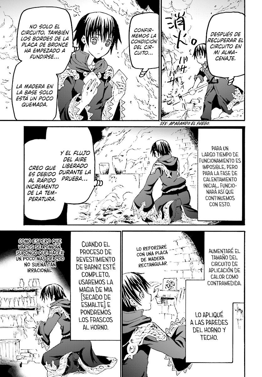 Read Death March kara Hajimaru Isekai Kyousoukyoku ES Manga Online