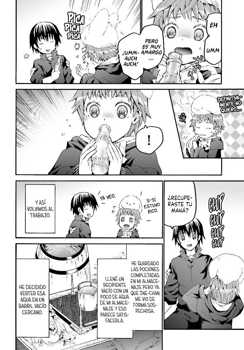 Read Death March kara Hajimaru Isekai Kyousoukyoku ES Manga Online