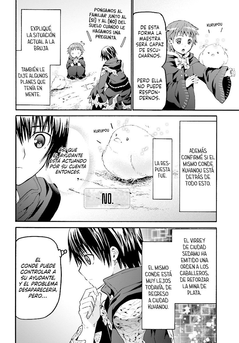 Read Death March kara Hajimaru Isekai Kyousoukyoku ES Manga Online