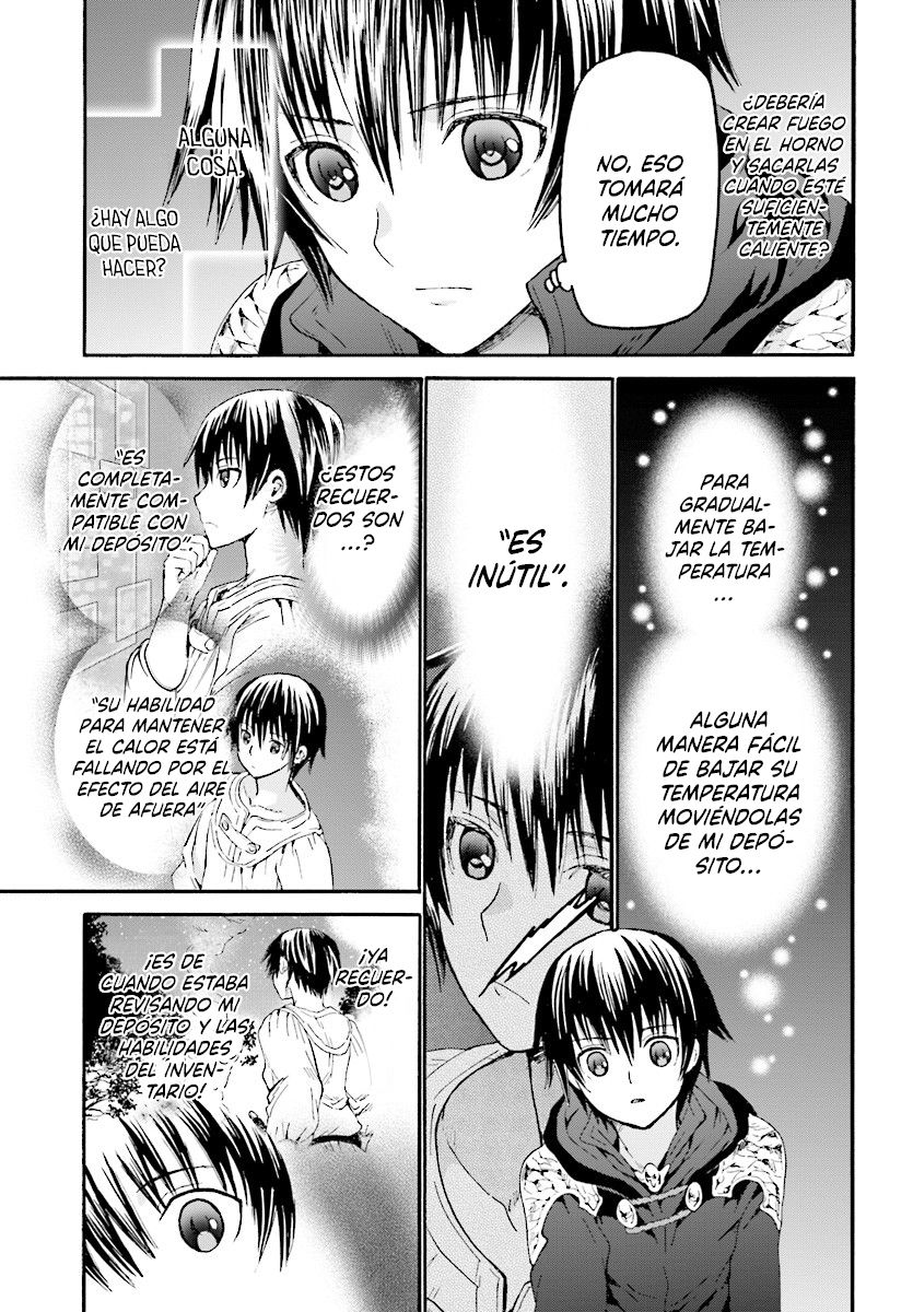 Read Death March kara Hajimaru Isekai Kyousoukyoku ES Manga Online