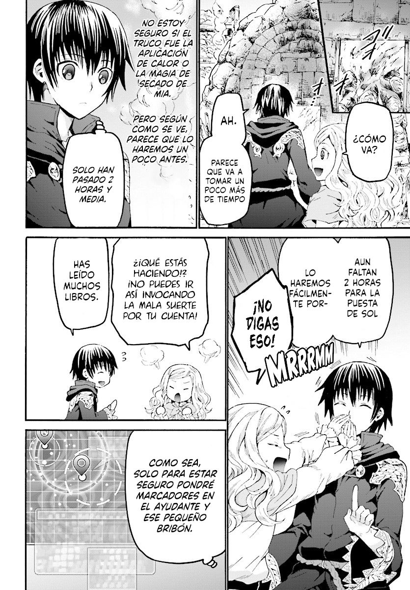 Read Death March kara Hajimaru Isekai Kyousoukyoku ES Manga Online