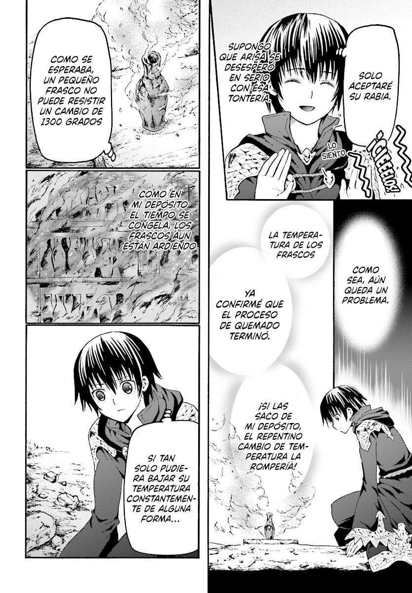 Read Death March kara Hajimaru Isekai Kyousoukyoku ES Manga Online