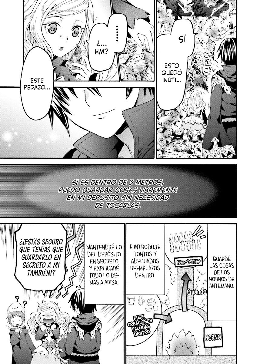 Read Death March kara Hajimaru Isekai Kyousoukyoku ES Manga Online
