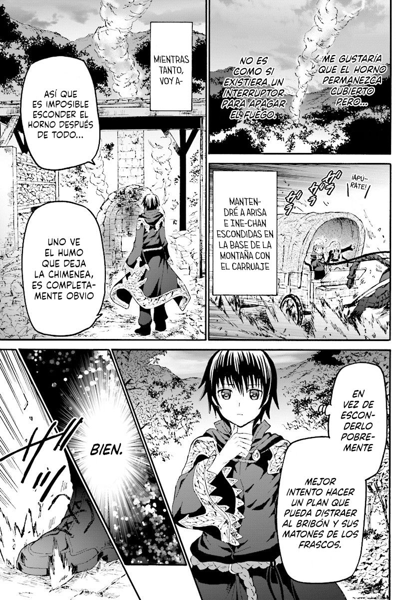 Read Death March kara Hajimaru Isekai Kyousoukyoku ES Manga Online