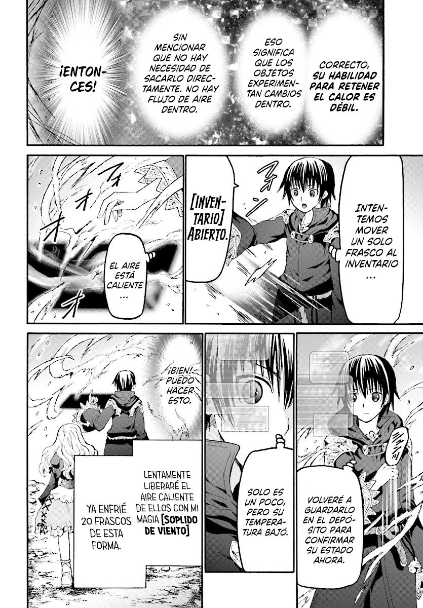 Read Death March kara Hajimaru Isekai Kyousoukyoku ES Manga Online
