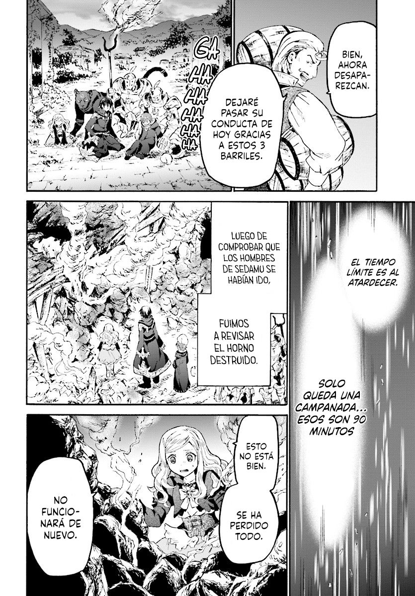 Read Death March kara Hajimaru Isekai Kyousoukyoku ES Manga Online